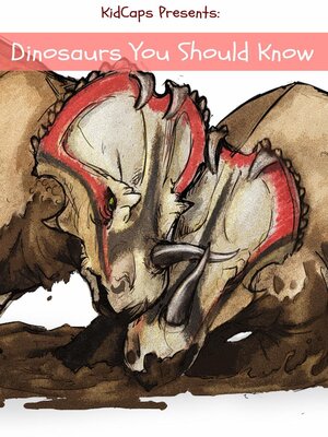 cover image of Dinosaurs You Should Know